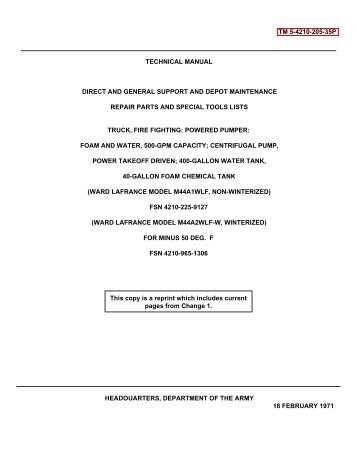 TM 5-4210-205-35P - Liberated Manuals