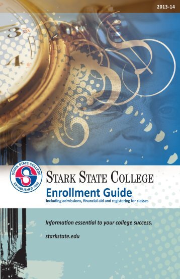 Enrollment Guide - Stark State College