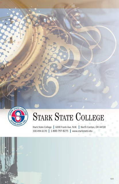 Enrollment Guide - Stark State College