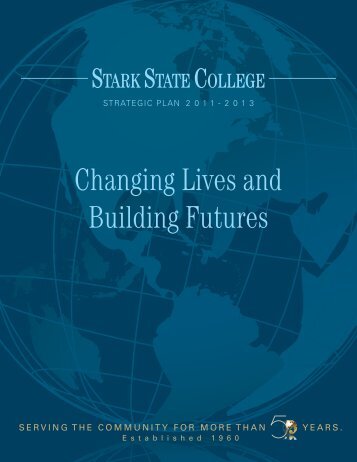 2011 - 2013 Plan - Stark State College