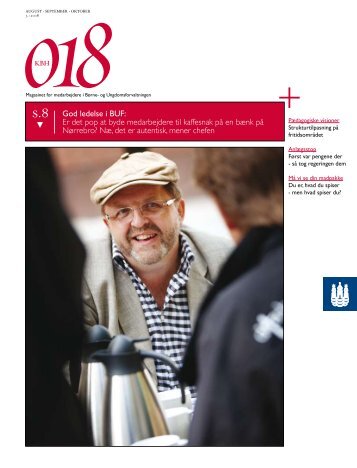 God ledelse i BUF - Login - KÃ¸benhavns Kommune