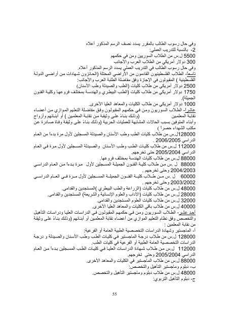 اﻟﻔﺼﻞ اﻷول - جامعة دمشق