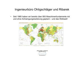 Vortrag "Planung von Maschinenfundamenten" (PDF) - Statik Aalen ...