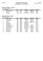 Individual classification - 6 lists