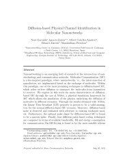 Diffusion-based Physical Channel Identification in ... - N3Cat - UPC