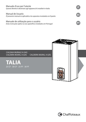 talia - Aquiles Service