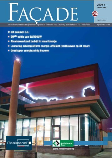 batibouw - Magazines Construction