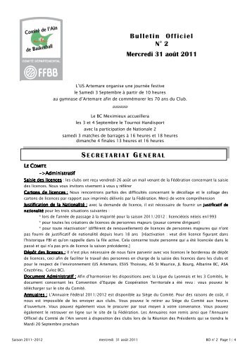 BO N02.pdf - comite ain basket