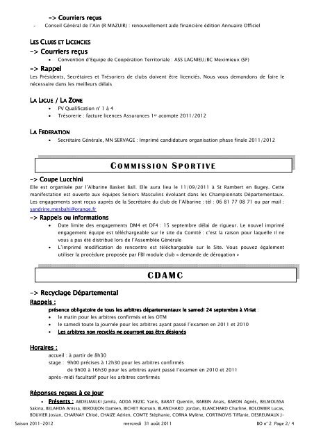 BO N02.pdf - comite ain basket