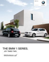Download The BMW 1 Series