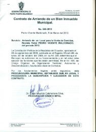 Contrato de compraventa de bien inmueble destinado a 