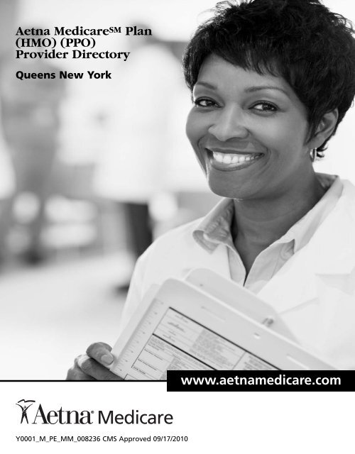 HMO Aetna Medicare