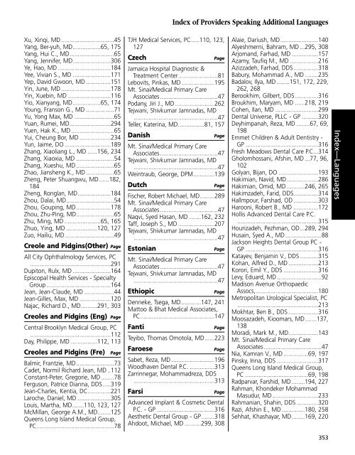 HMO - Aetna Medicare