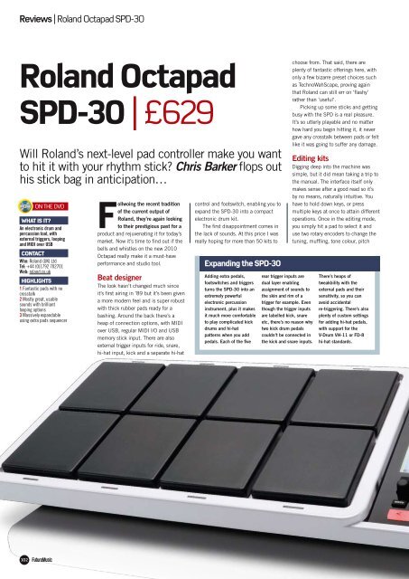 roland spd 30 kit download roland spd 30 kit download