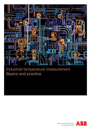 ABB Industrial temperature measurement - handbook