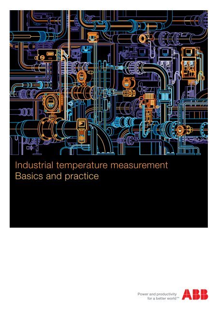 ABB Industrial temperature measurement - handbook
