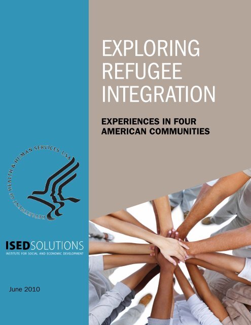 Exploring Refugee Integration: Experiences in Four American ...