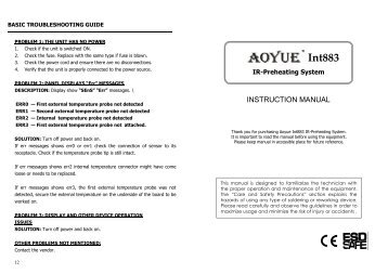 Product User Manual.pdf - Allendale Stores