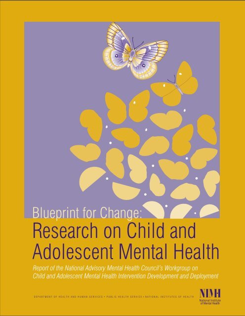 Research on Child and Adolescent Mental Health