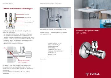 Deutsch (0.80 MB) - SCHELL