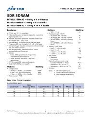 datasheet: pdf - SOC@Fudan