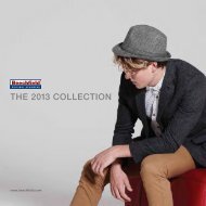 THE 2013 COLLECTION - Beechfield