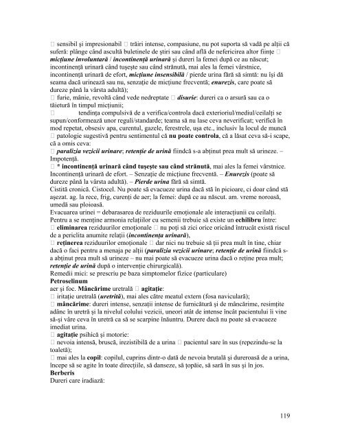 caiet modul 2 - Societatea RomÃ¢nÄƒ de Homeopatie