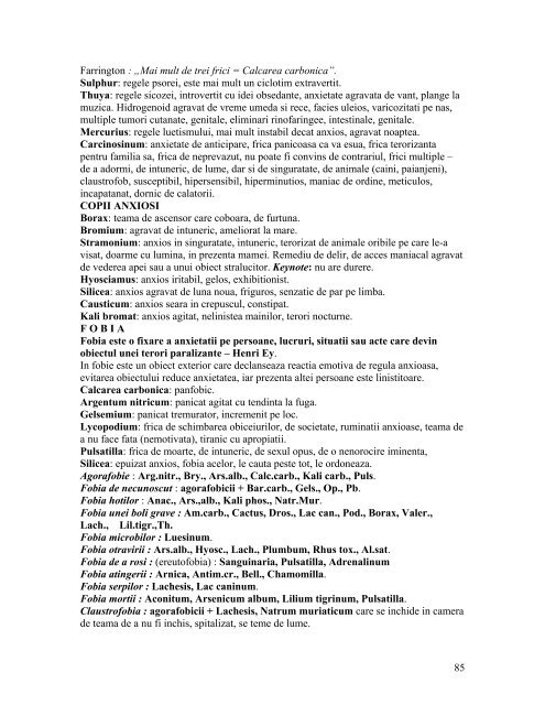 caiet modul 2 - Societatea RomÃ¢nÄƒ de Homeopatie