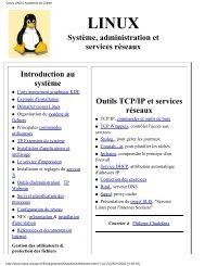 Cours Linux complet.pdf - Aldevar - Free