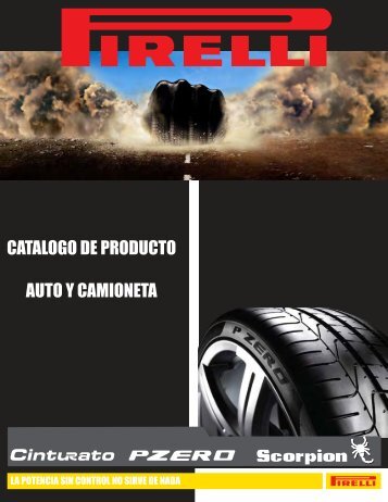 Sistema Pirelli STEP