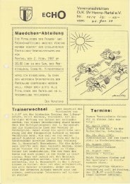 19870125 ECHO 94 13.pdf - SV Henne Rartal
