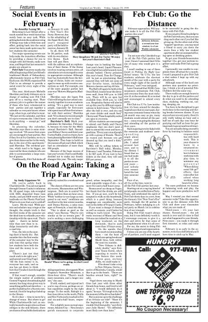 Paper 1/29 - Virginia Law Weekly