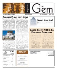 August Gem for Web (La Quinta Chamber of Commerce)