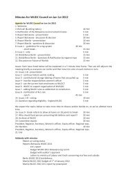 Minutes for WUDC Council on Jan 1st 2012 - The English-Speaking ...