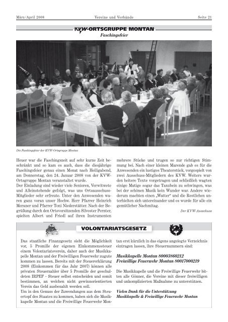 Informationsblatt Nr. 2/2008 (0 bytes)
