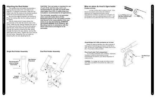 3397104_Easi+Lake-Troll HS_Manual_rd.pub - Cannon Downriggers