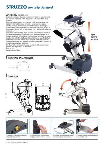 Scheda Tecnica - Azienda in fiera