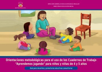 Orientaciones metodolÃ³gicas para el uso de los Cuadernos de ...