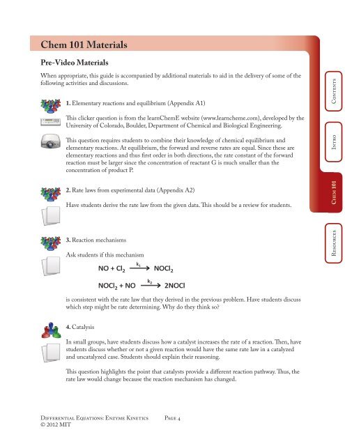 Enzyme Kinetics Instructor Guide.pdf - MIT Teaching and Learning ...