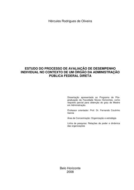 PDF) O Uso da Triangulação em Teses e Dissertações de Programas de  Pós-Graduação em Administração no Brasil