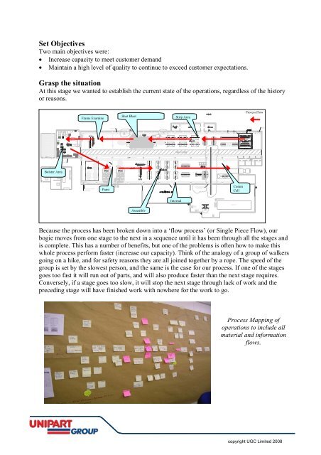 Implementation Strategy V4 - Unipart Logistics