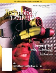 Vol 66, No. 4 - International Technology and Engineering Educators ...