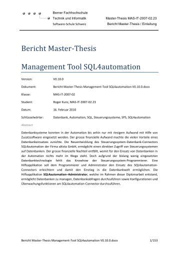 Dissertation report supply chain management