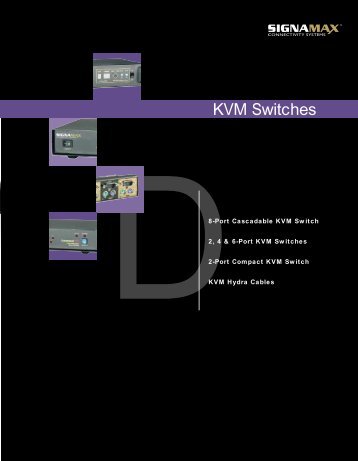 DKVM - Shields Electronics Supply, Inc.