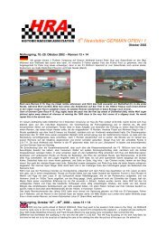 Newsletter Nr.6 2002 - HRA