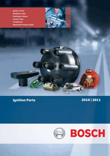 2010 Å 2011 Ignition Parts - Industrial and Bearing Supplies