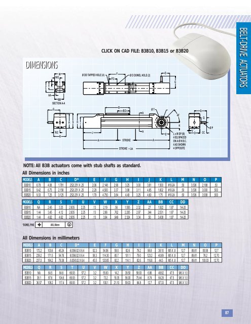 Tol-O-Matic System Compatibility - Industrial and Bearing Supplies