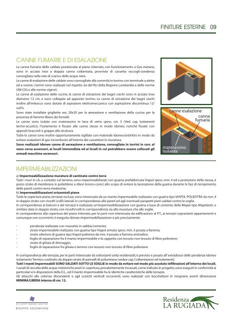 Scarica Brochure - NuoveCostruzioni.it