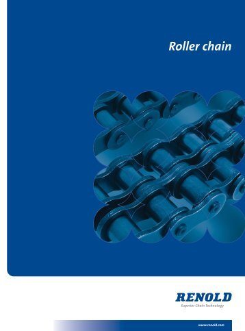 Roller Chain catalogue
