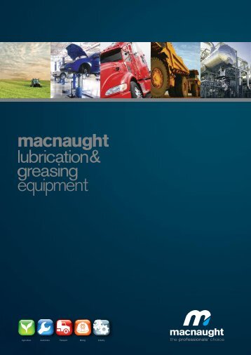 macnaught - Industrial and Bearing Supplies